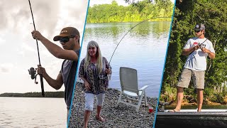 Top 10 Catfish Rod And Reel Setup in 2025 (Buyers Guide)