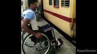 Wheelchair self train listing skill