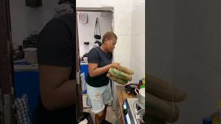 Realistic Nigerian Market Haul | Market Vlog #marketvlog