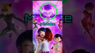 😱Mistakes In Miraculous World paris Tales Of Shadybug and Clawnoir #miraculous #shortsviral #shorts