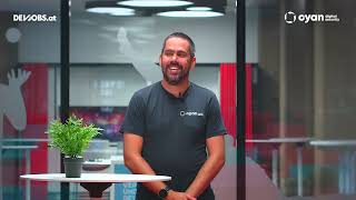 DevStory: Jorge Costa, Product Manager bei cyan Digital Security