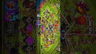 Attack faild in coc 😿|#clashofclans #coc #fight #gaming #cocbattle #viral #trendingshorts #trending