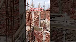 Pasang bata merah borongan vs harian, sama2 sempurna#shortsvideo