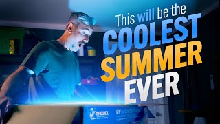 Have the Coolest Summer Ever with MRCOOL DIY®