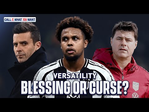 Weston McKennie’s versatility a double-edged sword for Juventus and USMNT? | Call It What You Want