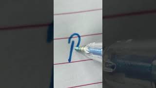 handwriting B #alphabetart #calligraphyalphabet  #alphabetart #alphabet #alphabetdrawing #english