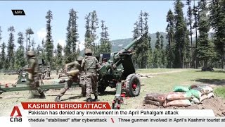 Kashmir terror attack: Indian Home Minister Amit Shah gives details of "Operation Mahadev"
