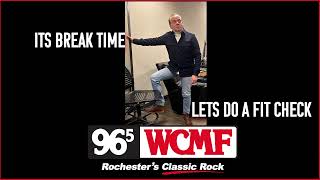 The Break Room WCMF Live Stream