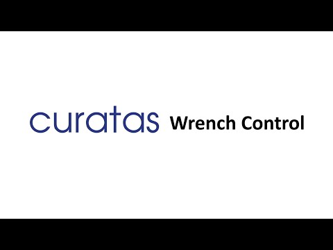 Curatas Wrench Control - Error Reduction