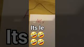 le what the