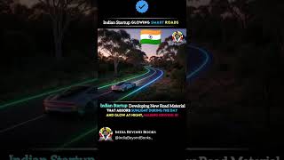 Smart Roads that Light Up at Night – Made in India! 💡🚗#trending#viral #shorts#short#indiabeyondbooks