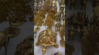 Brass items for home decor #kalamkkaari #ytshorts #brassitems #homedecor #brass #viral #ahmedabad