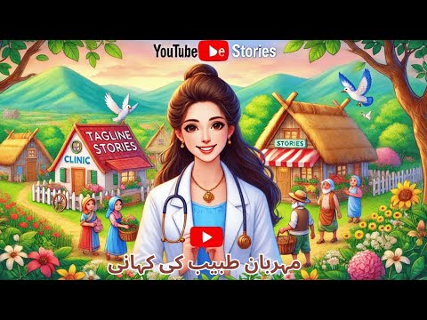 مہربان طبیب کی کہانی