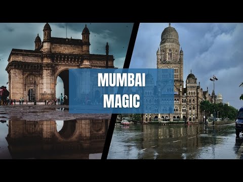 Mumbai Magic  Top 10 Must Visit Spots