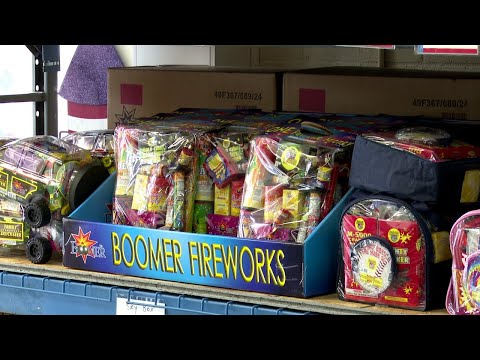 Fireworks safety: Things you should know before you bring the show home