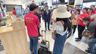 9／12起恢復部分國家入境免簽 業者：禁團令未解效益不大｜20220906 公視晚間新聞