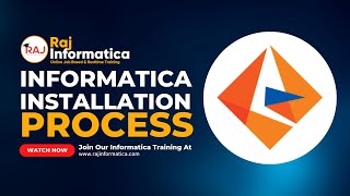 How to install Informatica Powercenter 10 - Informatica 10.2, 10.5 Installation step by step By Raj