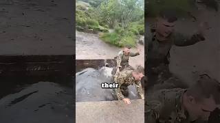 The Secret Training For Military Endurance!