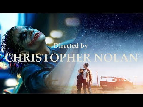Directed by Christopher Nolan