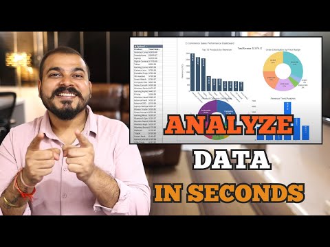 Analyze Tabular Data With Reports In Seconds Using Quadratic AI