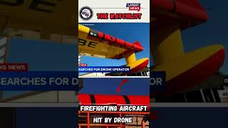 Firefighter Plane vs Drone: Which One Wins in Emergency Response?