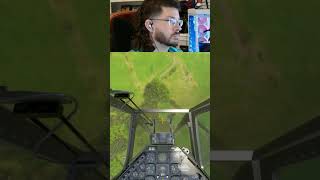🚁 Barrel Roll Near Miss! (Air-to-Air Chopper Takedown!) 🚀