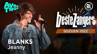 Blanks - Jeanny | Beste Zangers 2022