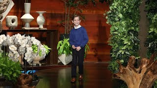 Jacob Tremblay Talks Dancing and Dubai