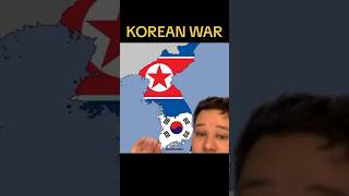 KOREAN WAR MAP EXPLANATION #history #historical #usa #korea #korean #koreanwar #map #maps #geography