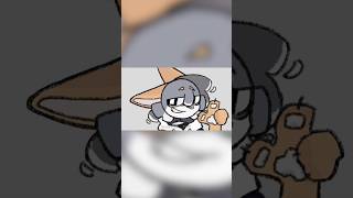 finally proud of my tweening um 🥹 #animation #toonsquid #art #animationmeme #tweening #framebyframe