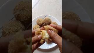 crispy tasty sweet corn balls#trending #corn#sweetcorn#ytshort #virelvideo #virel#cheese #cooking #