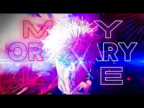 Gojo - Chapter 236 "They tell me I'm a God" - Amv! ✨