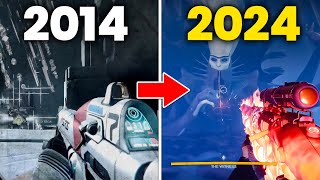The Complete History of Day 1 Raid Racing in Destiny (1 & 2)