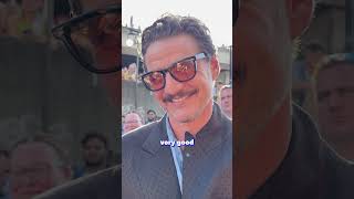 Pedro Pascal's Dad Joke!