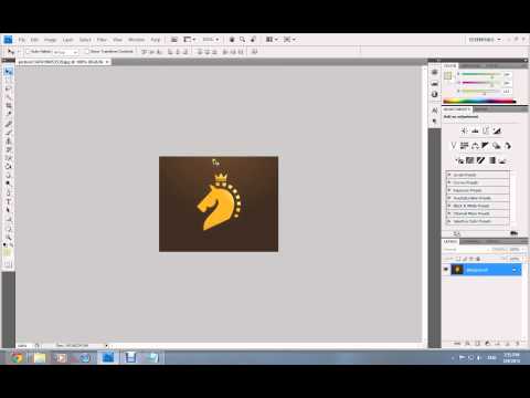 How to remove background of any image  in photoshop