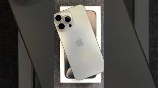 iPhone 15 Pro Max 512GB Bh.88% #phonetech #techtech #smartphone #tech