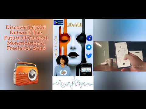 Discover LitoShi Network The Future of Content Monetization & Freelance Work