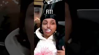 Duke Dennis Presses Agent00 For Wearing Grillz! 😭