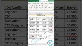 "Master XLOOKUP Quickly!"#ExcelTips#XLOOKUP#ExcelSkills