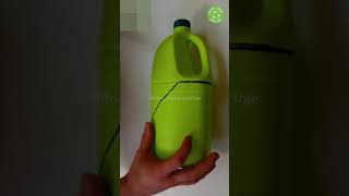 ♻️ PALA con BOTELLA de PLÁSTICO Reutilizada / Manualidades con Reciclaje (FÁCIL Y RÁPIDO) 🚀😃