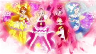 Go! Princess Precure OST 2 Track01