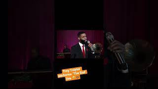Trey Traylor performs ‘The End’ live 🥹 🎶 #TreyTraylor #TheEnd #Shorts