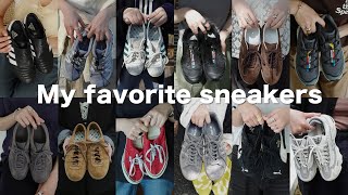 【総勢13名出演】アパレル女子に聞いたお気に入りのスニーカー