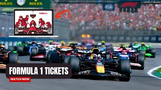 How to Get Cheap F1 Tickets in 2025