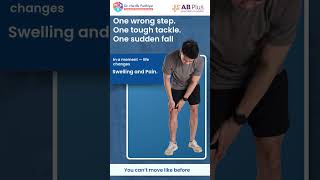 Don’t Let Injuries Hold You Back.