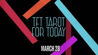 TFT: A Special Past Lives Tarot evening