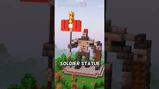 Minecraft Build Ideas - Roman Style #minecraft #buildhacks #minecraftbuilding