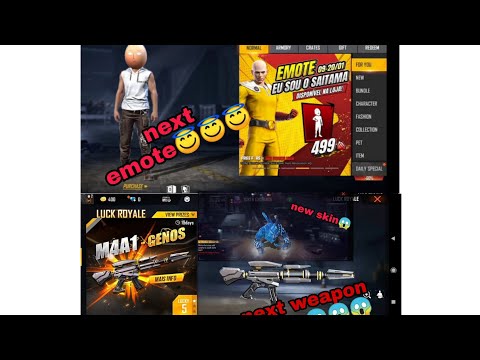 next weapon royale new emote xxx tentacion changes para samsung A5,A6,A7,A10,A50,A20,j6,j7,j8, j3...