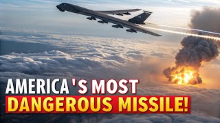 America’s Most Dangerous Missile: AGM-183A ARRW in Action!#ww2rebuilder #militaryaircraft #history