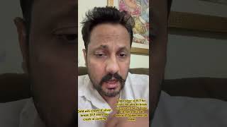 Gold silver data and technical update #unikon.ai #like #subscribe